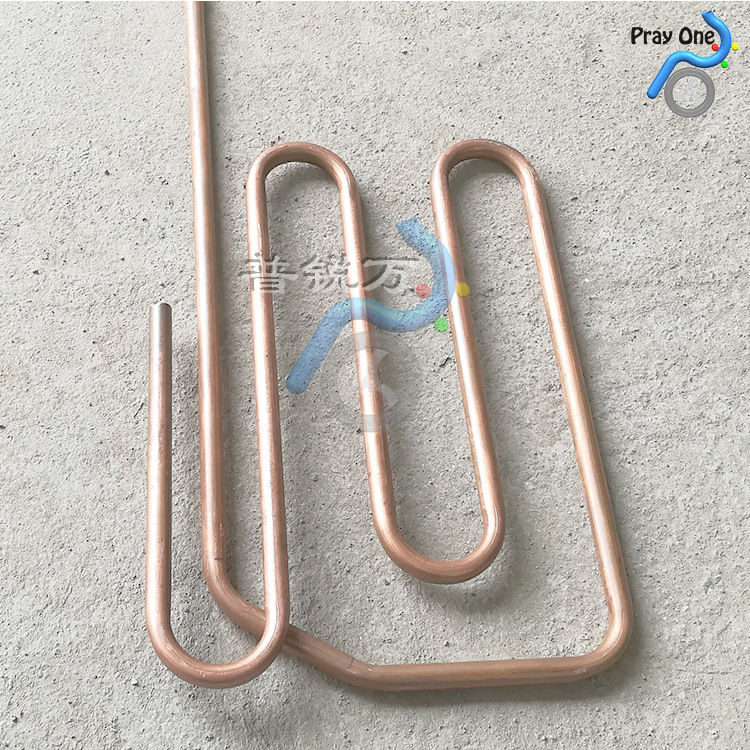 苏州铜管S型弯管加工