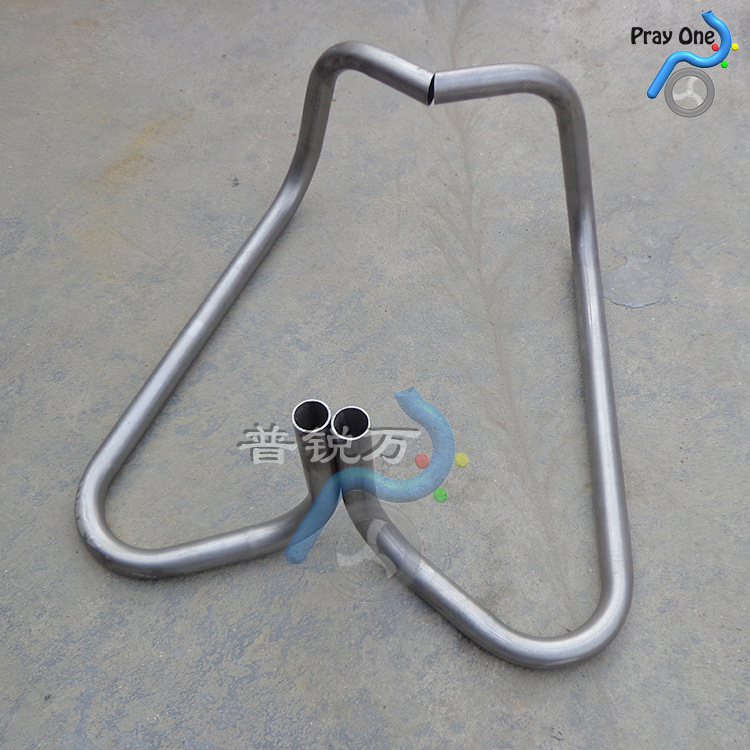 苏州普锐万数控弯管加工 苏州不锈钢管折弯加工 苏州不锈钢管卷圆