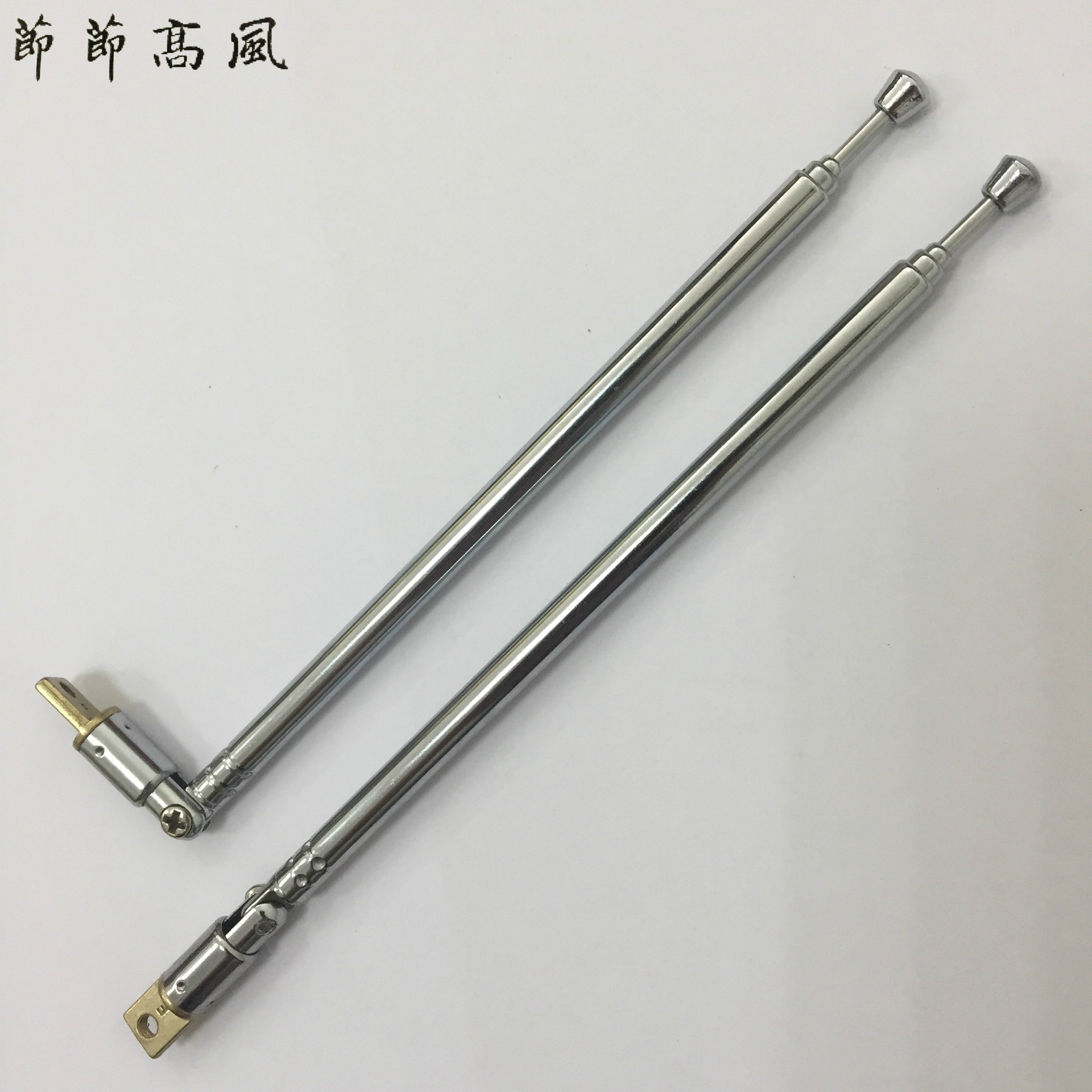 In stock supply 4 5098 wireless microphone Antenna Radio Antenna Audio telescopic pull rod antenna