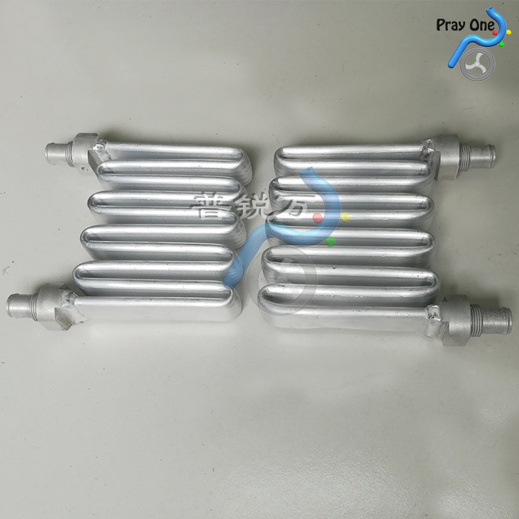 铝型材弯管加工 铝型材数控弯曲加工