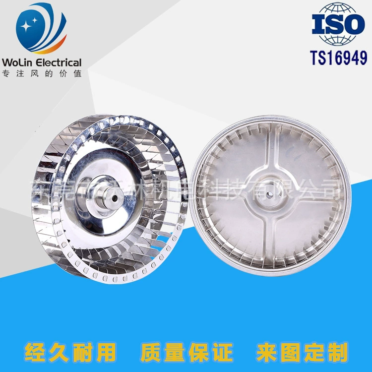 Поставка нержавеющей стали ветровое колесо печь крыльчатка горячего воздуха постоянная температура печи крыльчатка SUS ветровое колесо