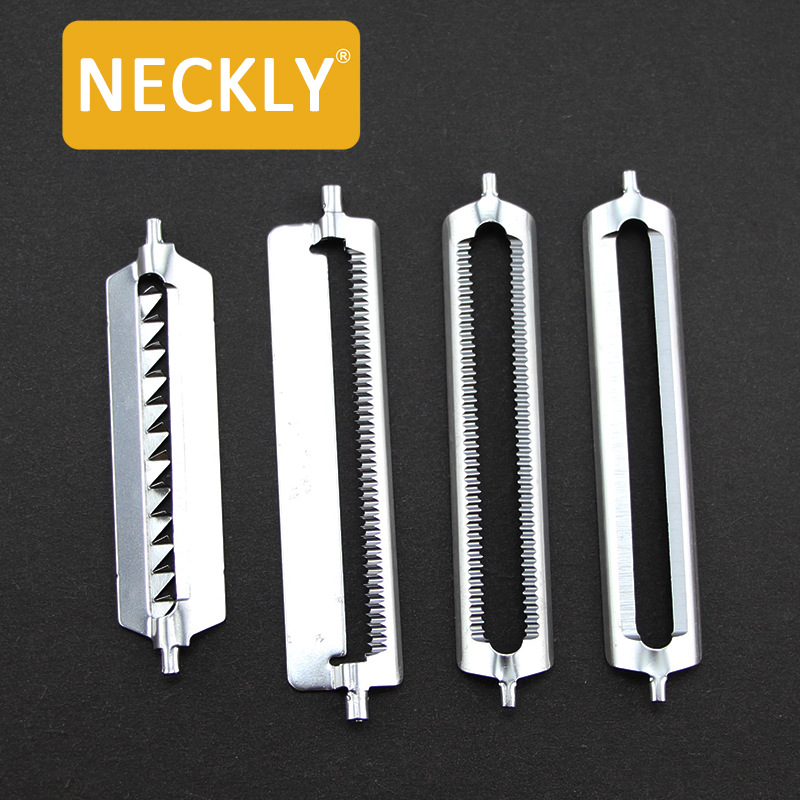 出口欧美品质 多用食品刀 瓜果专用削皮器刀片 厂家直供 新款现货