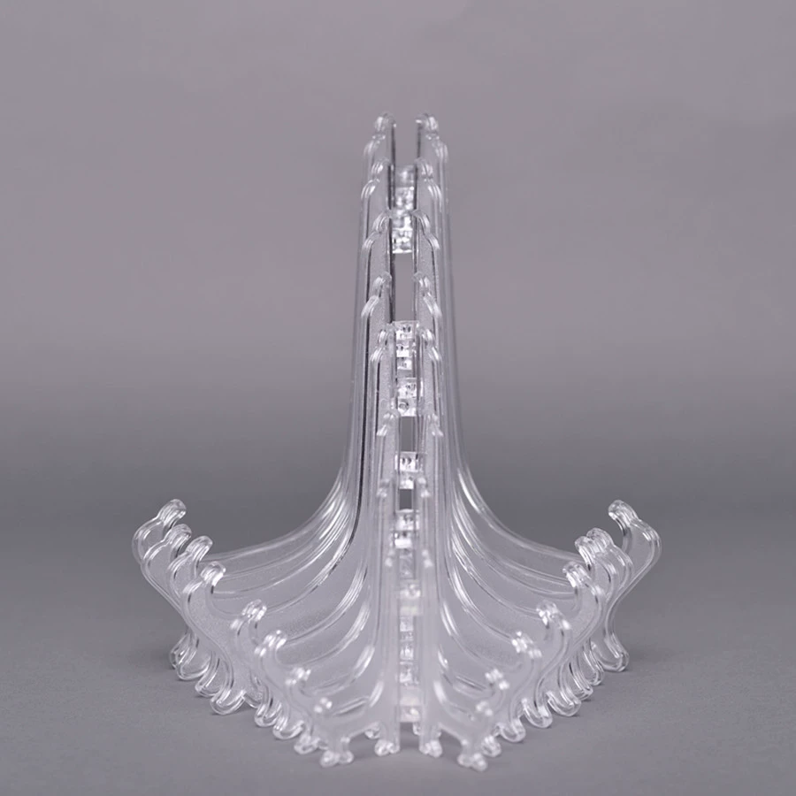 Прозрачный пластиковый держатель подвески держатель подставки держатель подставки держатель подставки пластиковый держатель подставки