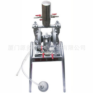 厦门泵浦 台湾MBP双隔膜泵浦、抽吸漆泵 气动双隔膜泵浦