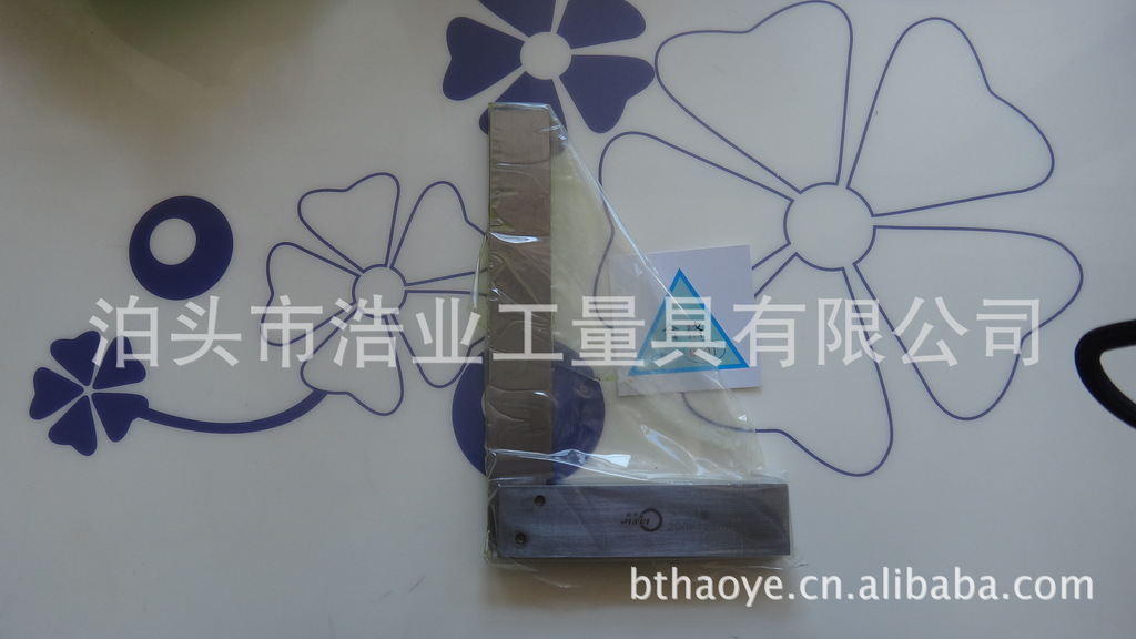 内外90度宽座角尺——泊头浩业生产
