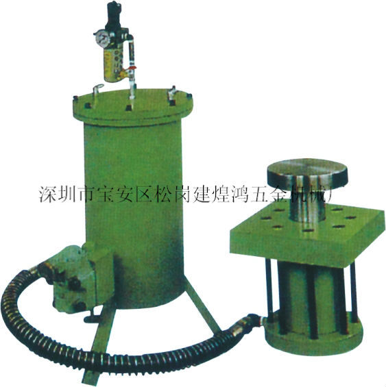 冲床油压缓冲器 厂家直销 缓冲器 各种规格缓冲器