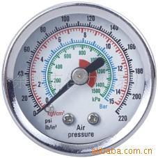 Supply of Tire Pressure Gauge/ Tire Pressure Gauge/Metal Pressure Gauge (Hl-A05)