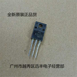 场效应MOS管2SK2129 K2129 TO-220F 3A800V全新现货库存