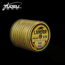 渔得利1000米10连盘8编五彩单色大力马鱼线编织线pe线源头厂家