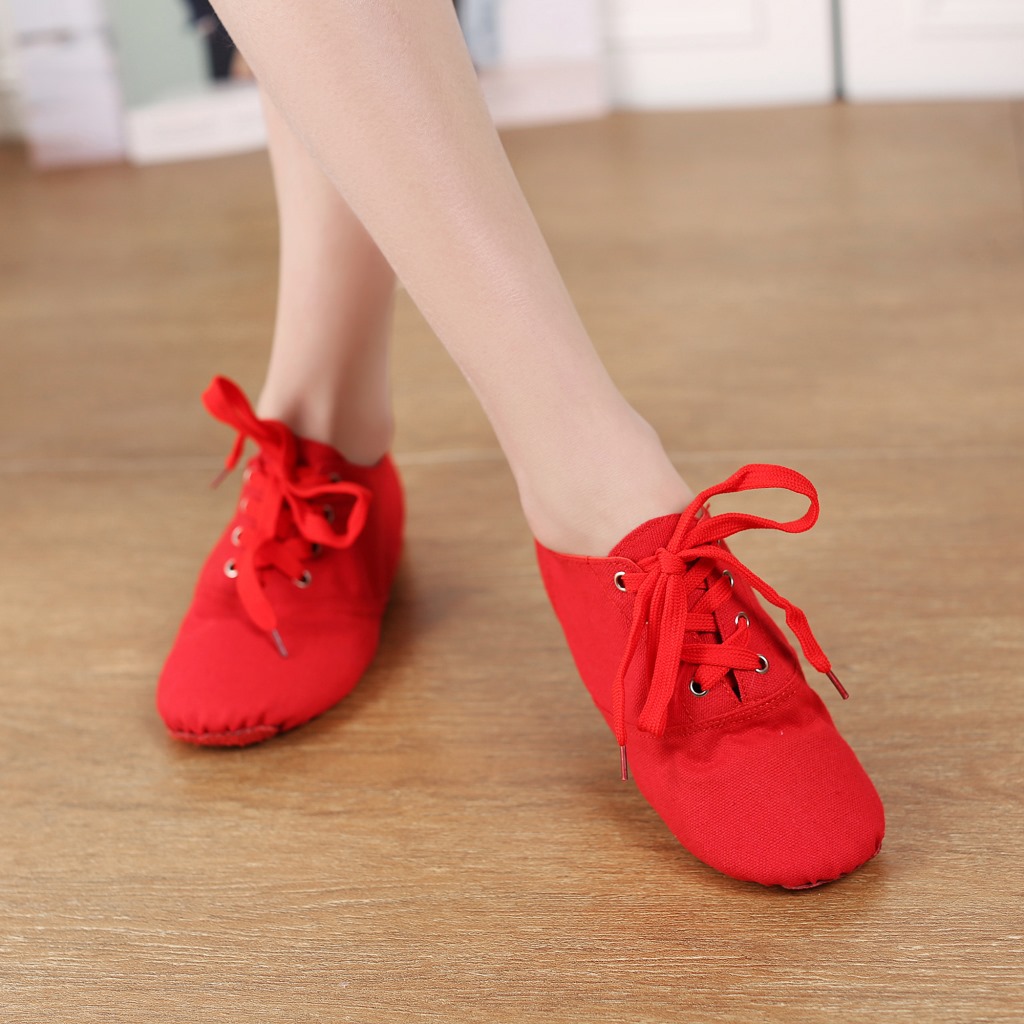 Zapatos de baile para niños adultos zapatos de baile nuevos zapatos de práctica zapatos de baile de mujer zapatos de baile de Jazz de mujer