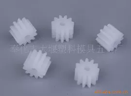 齿轮;带轮;蜗杆