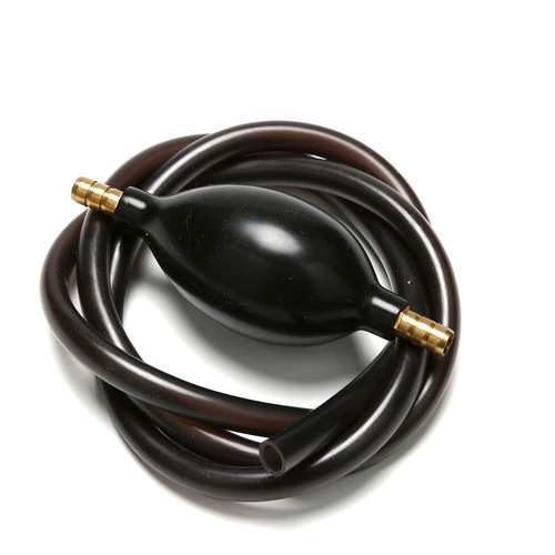 Tea tray drain ball, absorbent ball, silicone double copper head latex tea ball, antifreeze drain pipe tea tray accessories