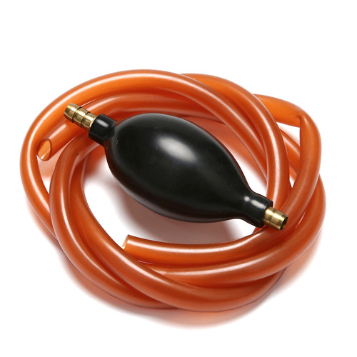 Tea tray drain ball, absorbent ball, silicone double copper head latex tea ball, antifreeze drain pipe tea tray accessories