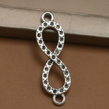 �S�� ���yɫ����8�ֵ��� �p���B���� DIY�Ͻ��Ʒ��� 33*10mm
