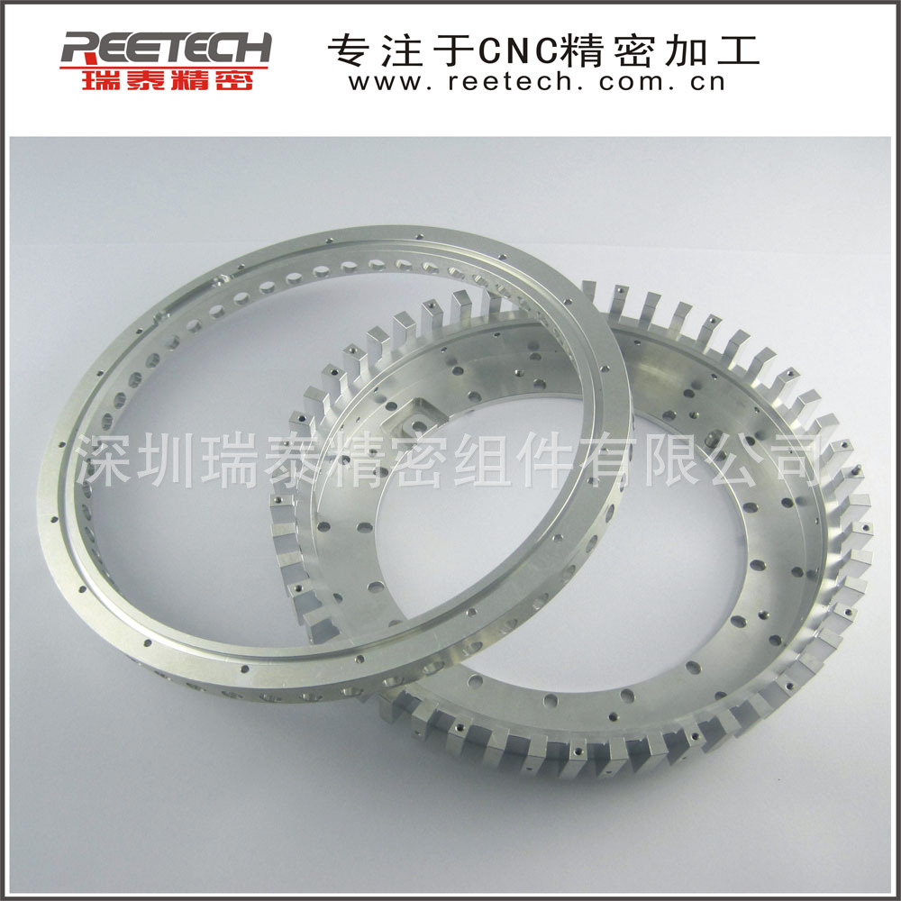 提供非标CNC精密零件加工深圳铣床工装夹具加工中心