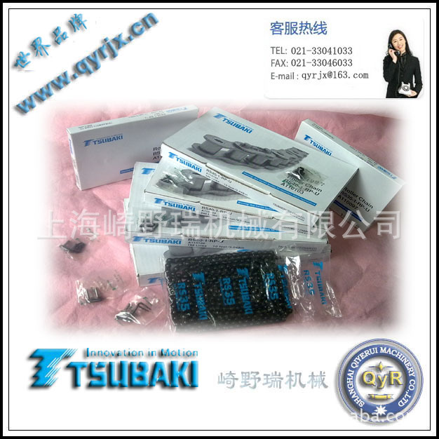日本.椿本链条SLIBAKI.RS160.RS180.RS200.RS240.RS320.RS400