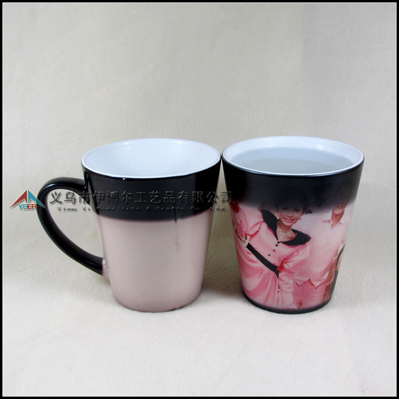 ׶�α�ɫ����תӡ©����ɫ��Ϳ����±������12oz��ɫ�����ڳ���