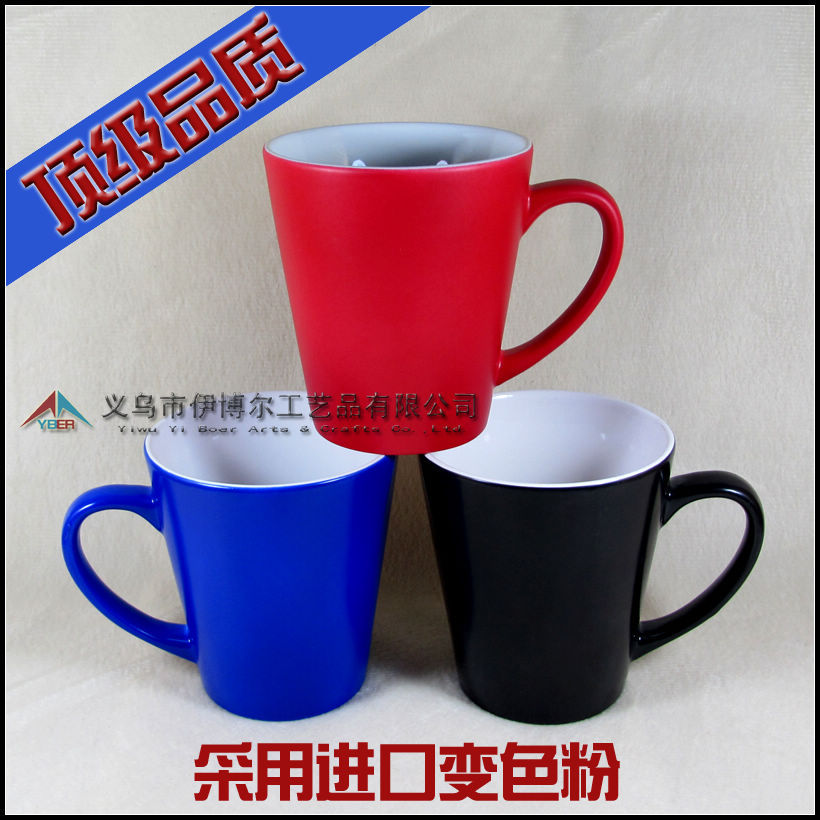 ׶�α�ɫ����תӡ©����ɫ��Ϳ����±������12oz��ɫ�����ڳ���