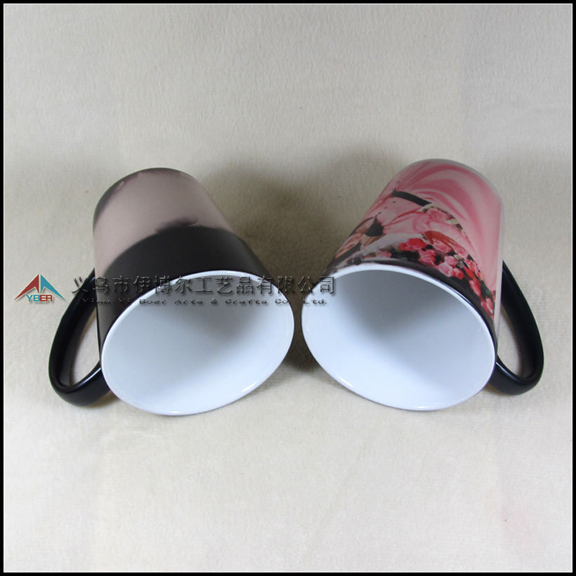 ׶�α�ɫ����תӡ©����ɫ��Ϳ����±������12oz��ɫ�����ڳ���