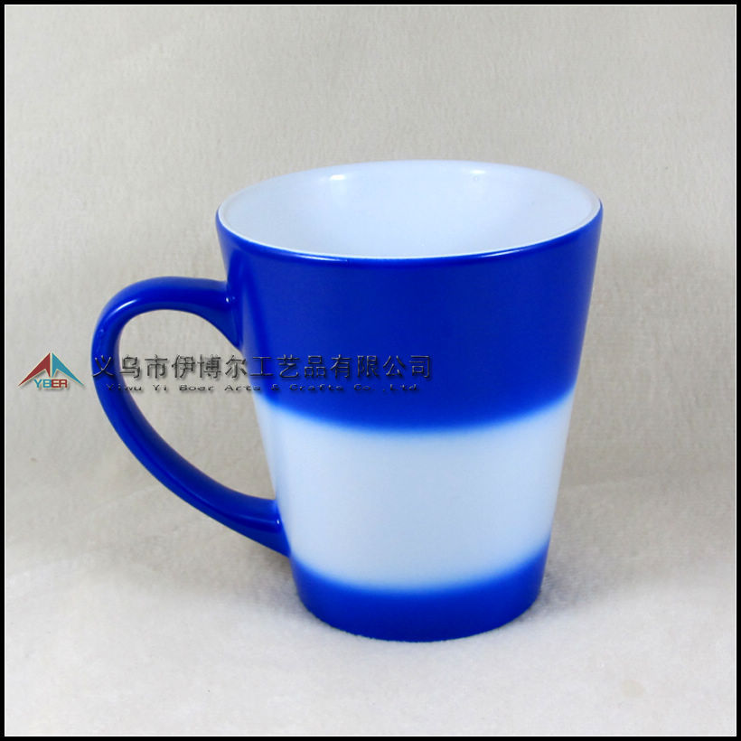 ׶�α�ɫ����תӡ©����ɫ��Ϳ����±������12oz��ɫ�����ڳ���