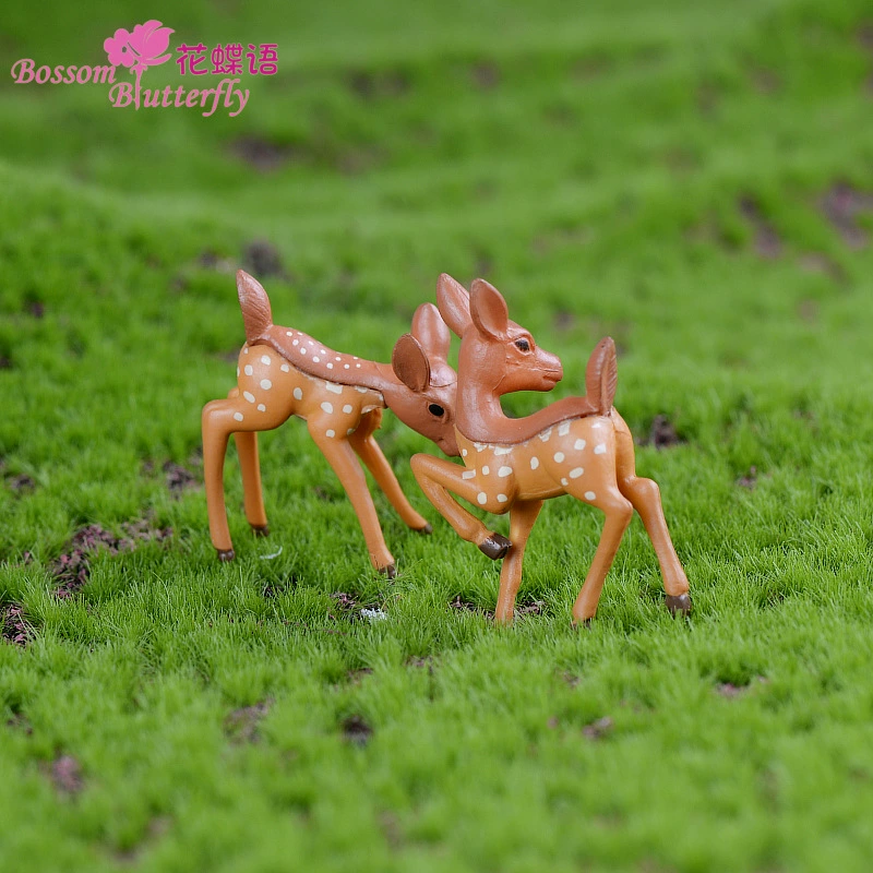 Children's minifigure, doll, micro landscape, resin decor, for beloved, DIY