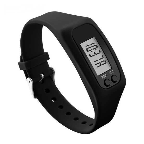 silicone electronic universal bracelet