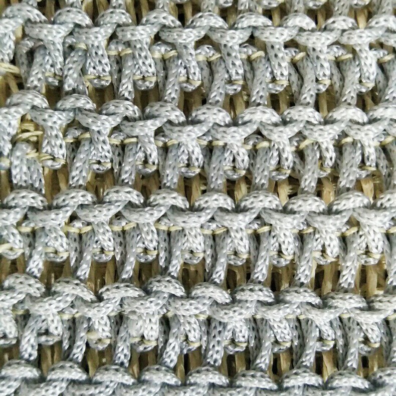 厂家供应纸布 各种颜色单丝印花纸布纸草布 工艺纸布面料欢迎详询