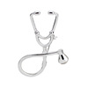 Accessory, brooch, fashionable stethoscope, pin, European style