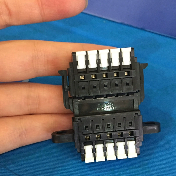 Sato SATOPARTS Япония импортирует разъем plug-in plug низкочастотный разъем клеммная колодка