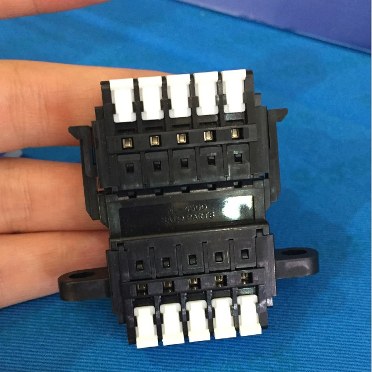 Sato SATOPARTS Япония импортирует разъем plug-in plug низкочастотный разъем клеммная колодка