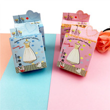 厂家直销 新包装旅行化妆棉 清爽型 干净小美人卸妆棉 40片装