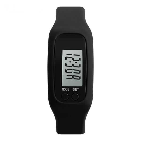 silicone electronic universal bracelet