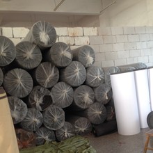 工厂现货批发箱包配件单面涂胶加工/礼盒植绒布/背胶加工