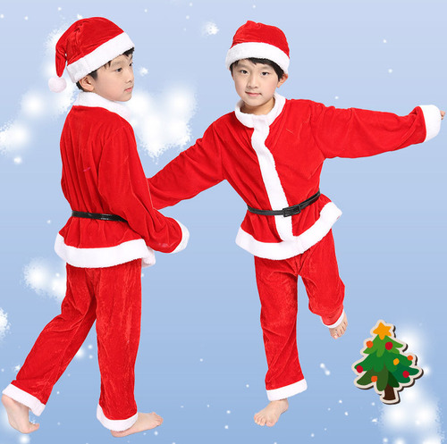 Christmas costumes for boys and girls, Christmas costumes, children's Christmas costumes, Christmas costumes, Santa suits
