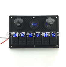 DIY�pLED��6λ���M���_�P��܇�d�����늉���12V�Դ�D���c����