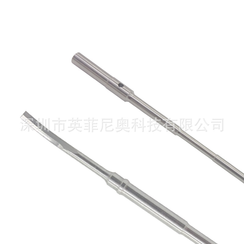 电凝刀 超声刀 头 杆 超声刀管 电外刀 结构部件方案