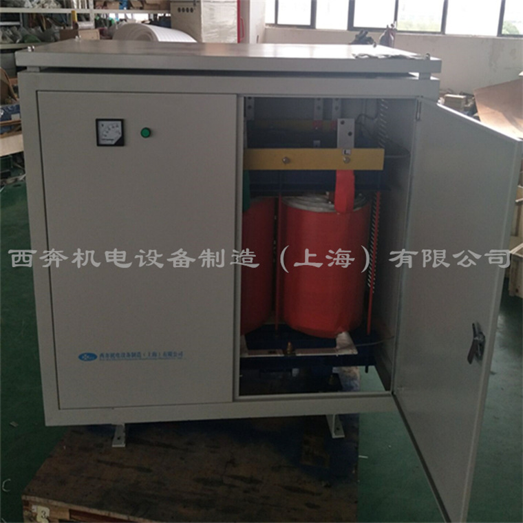 三相光伏隔离变压器风能设备用690V480V转380V变220V130KVA140KW