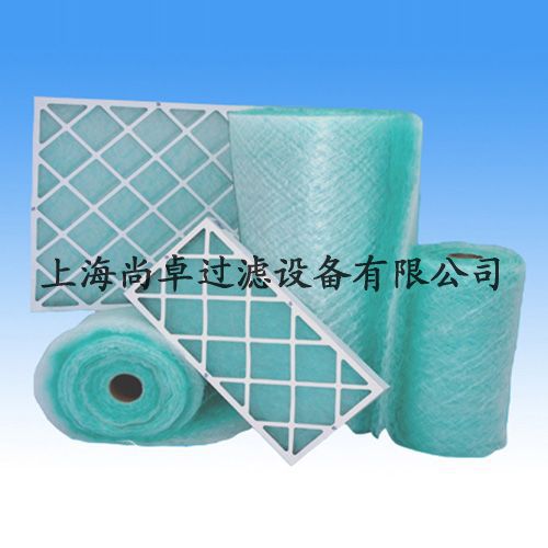 尚卓玻璃纤维阻漆网地棉汽车烤漆房纸框玻纤