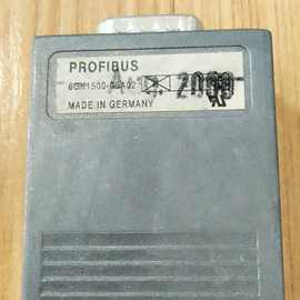 西门子接头6GK1500-0BA02现货6GK1500-0BA02功能完好实物图片