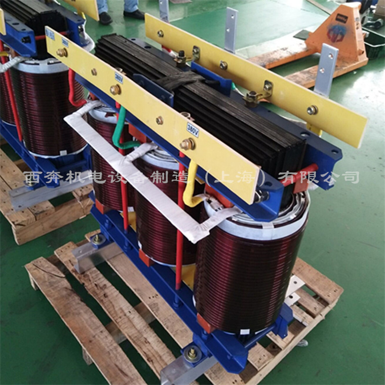 出口美国设备配套250kva350千瓦400KW三相控制变压器480v转380V