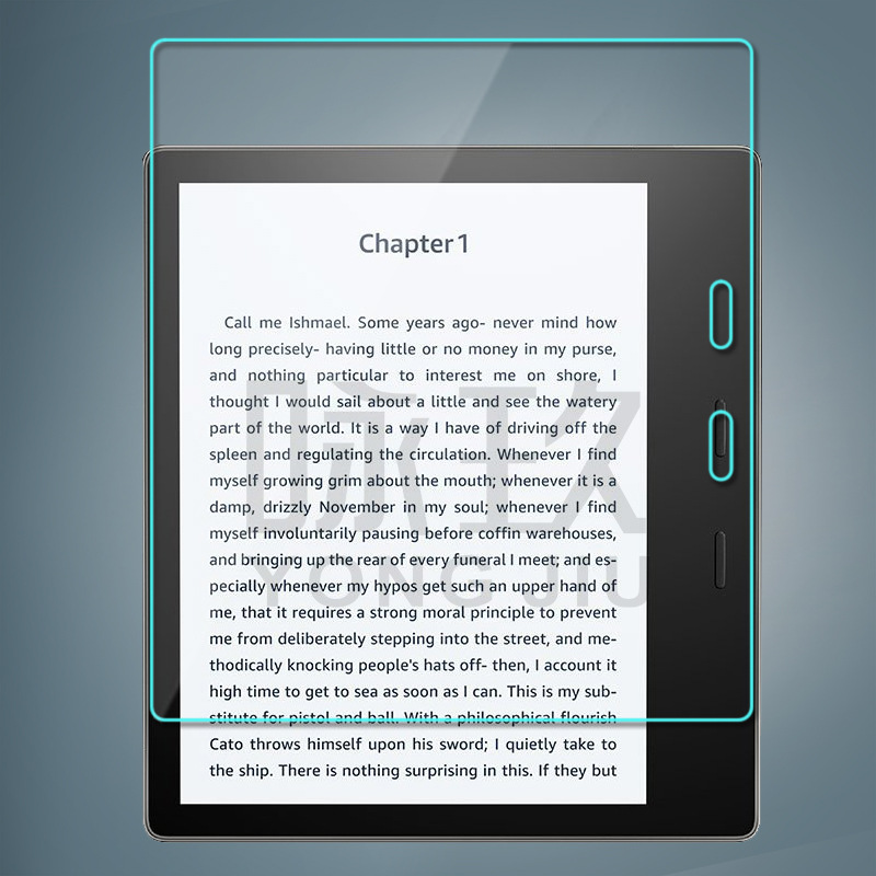 Suitable for Amazon Kindle Oasis tempered glass film e-book reader 6 inch protective film 2