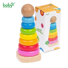 boby��ȦȦ�ʺ��������ֶ�ͯ�������ץ��1-2-3��Ӥ�׶���߻�ľ