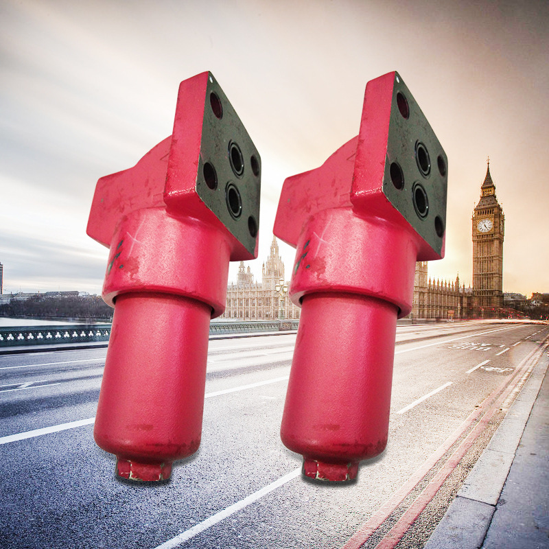 DF ON 60 MA型高压板式过滤器 胜达液压系统用大流量铸钢过滤器