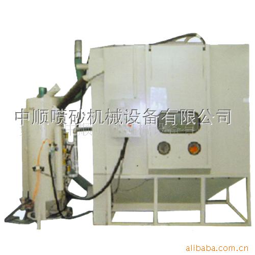 自动回收喷砂机厂家批发可移动便捷式小型干式喷砂机