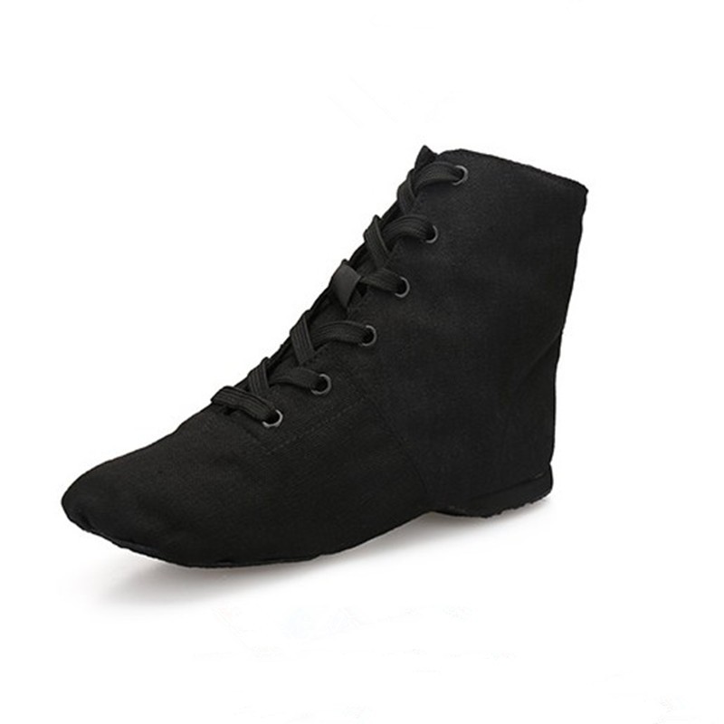 Zapatos de baile de alta altura para niños adultos zapatos de ballet zapatos de baile planos altos zapatos de ejercicio de fondo suave para mujer zapatos de baile para mujer