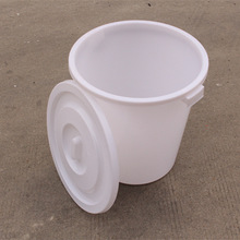 直供四川各酒厂大白桶塑料桶塑胶水桶发酵桶密封桶50-400L储水桶