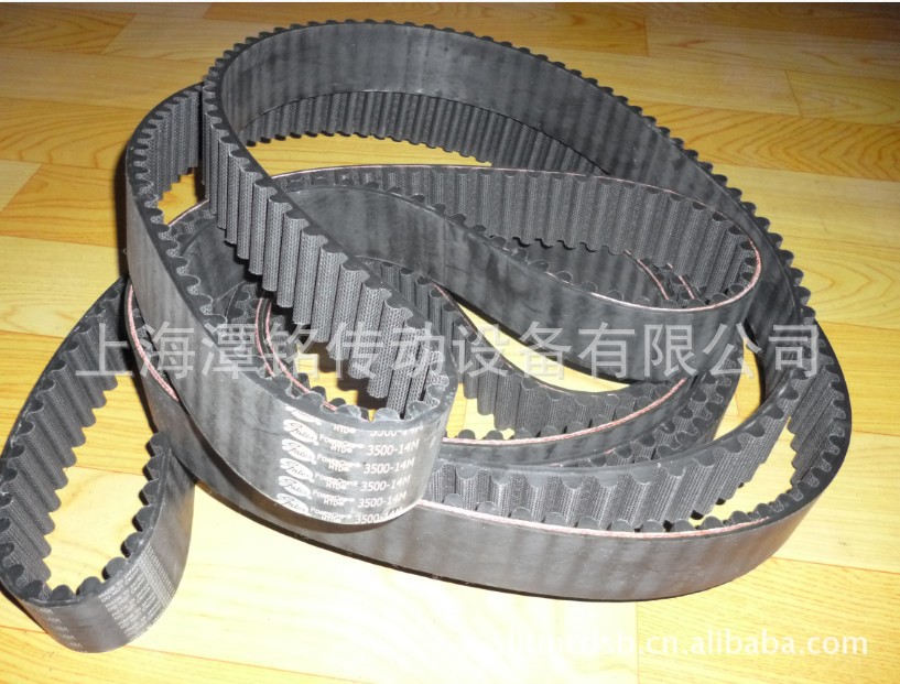 美国盖茨同步带、三角带、多沟带、广角带全系列皮带--上海总销售