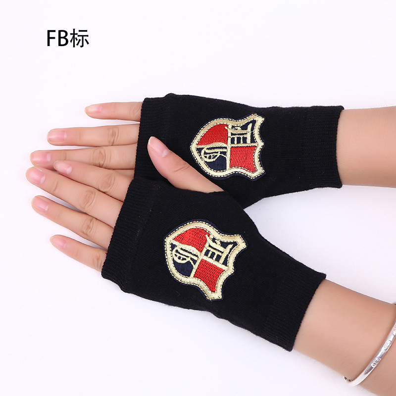 Gloves, fingerless, wholesale