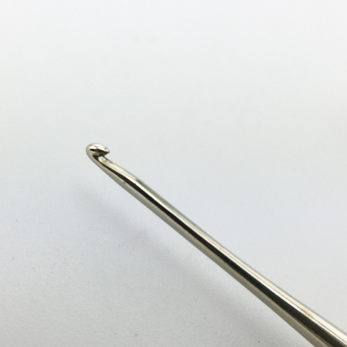 JP smooth knitting single head crochet set metal iron crochet hook diy handmade sweater knitting tool small crochet hook