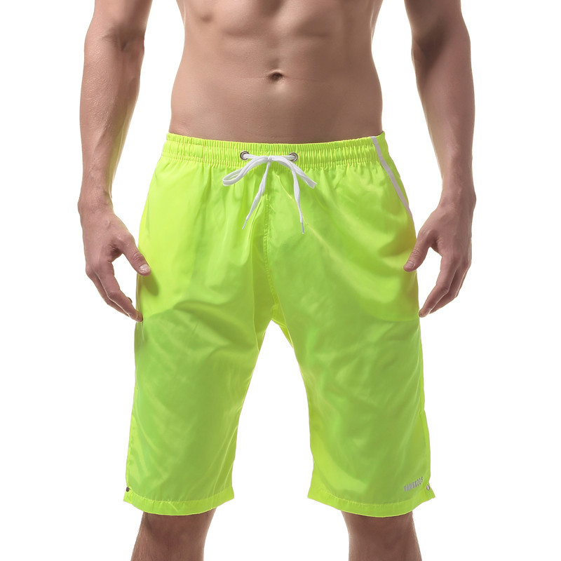 Men's Swim Trunks Color Variation